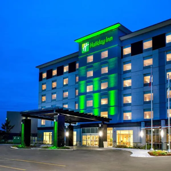 Holiday Inn Edmonton South - Evario Events by IHG，位于埃德蒙顿的酒店