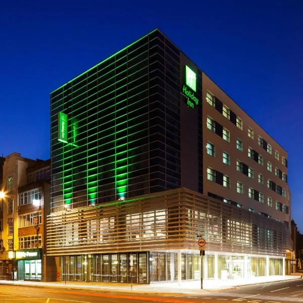 Holiday Inn London - Whitechapel by IHG, hotel in London