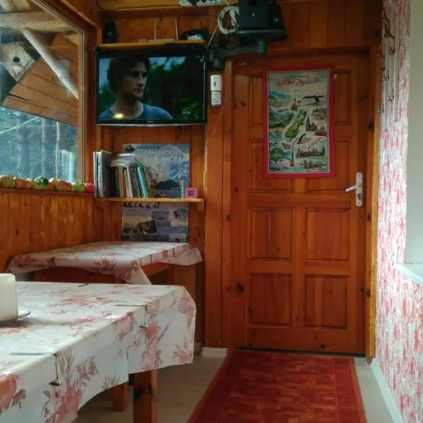 Къща Семково, hotel in Semkovo