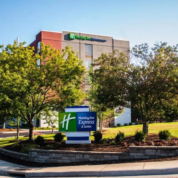 Holiday Inn Express Blacksburg by IHG, hotel in Blacksburg