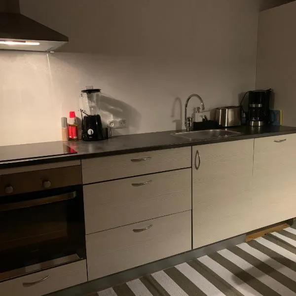 Apartment 15 min walk from the city center, hotel en Tórshavn