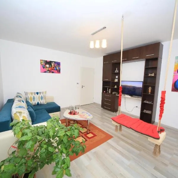 Happy Family, hotel in Braşov