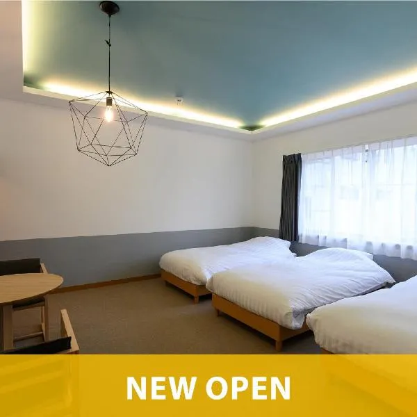 BEYOND HOTEL Takayama 4th, Hotel in Takayama