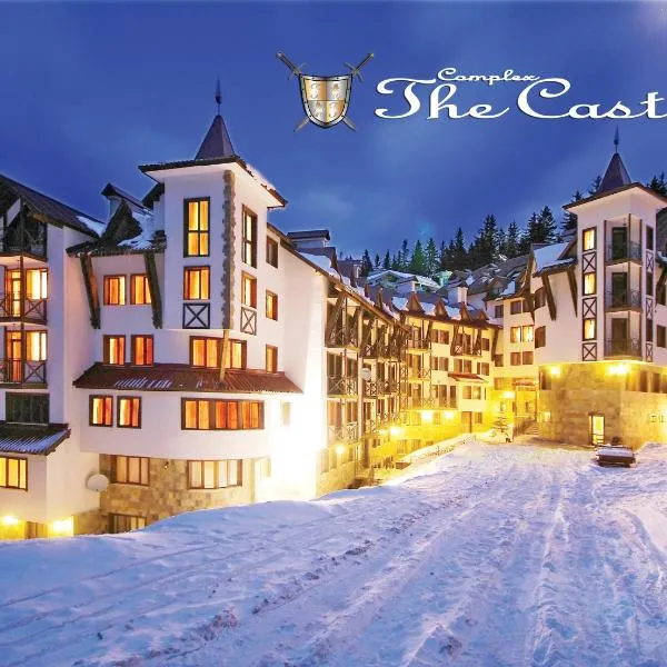The Castle Complex, hotel in Pamporovo