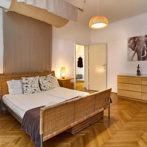 State Opera Alley Lodge, hotel in Vienna