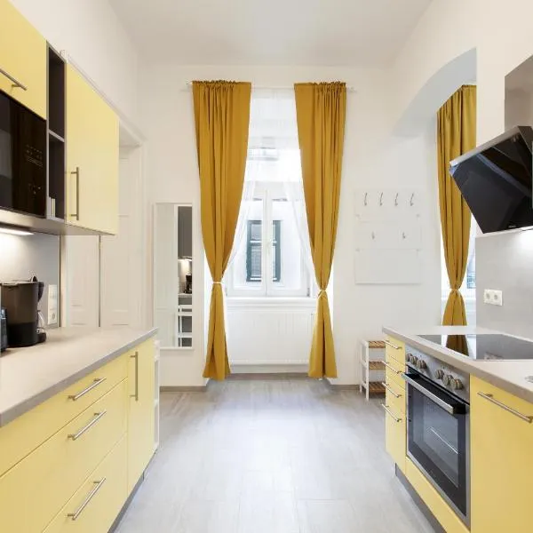 GAL Apartments Vienna, hotel in Vienna