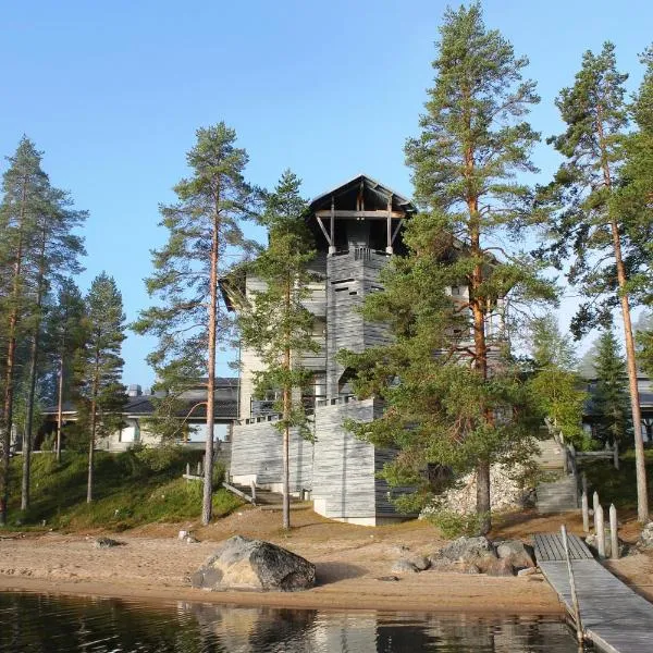 Hotel Kalevala, hotel en Kuhmo
