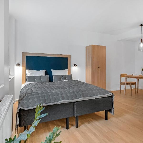 STUDIO1A Hotel Apartments, Copenhague