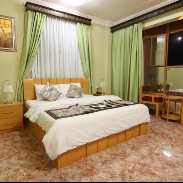 DREAMLAND HOTEL APARTMENT NIZWA, ξενοδοχείο σε Nizwa