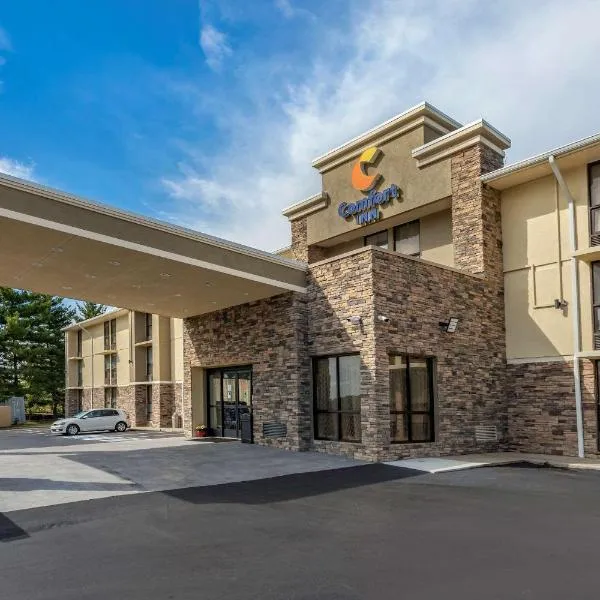 Comfort Inn Nashville - Opryland Area, hotel in Nashville