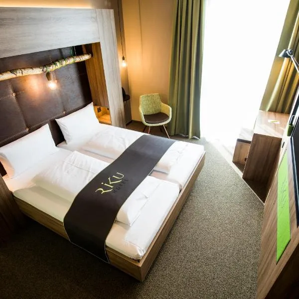 RiKu HOTEL Pfullendorf, hotel a Pfullendorf