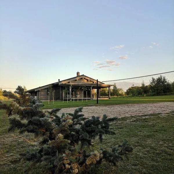 Vila Saulė, hotel u gradu Sudeikiai
