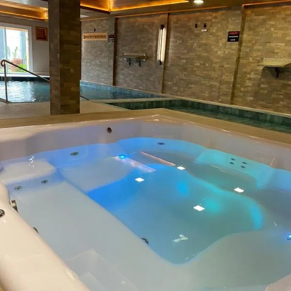 Pousada Brombatti, hôtel à Nova Petrópolis