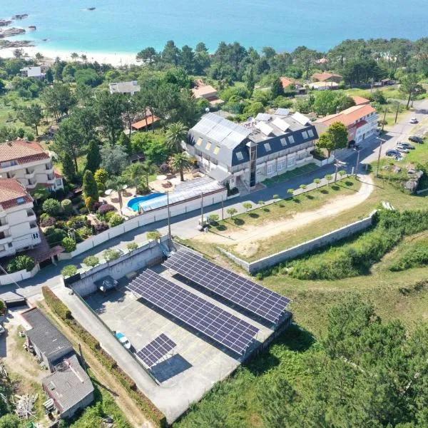 Hotel Spa Bosque Mar, hotel a Reboredo