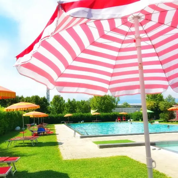 Hotel Ca' Brugnera, ξενοδοχείο σε Brugnera