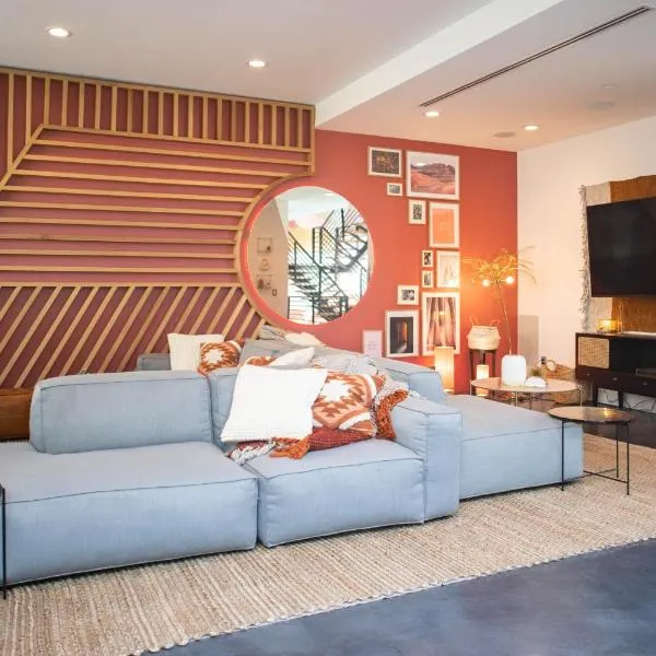 Haven Coliving, hotel sa Los Angeles