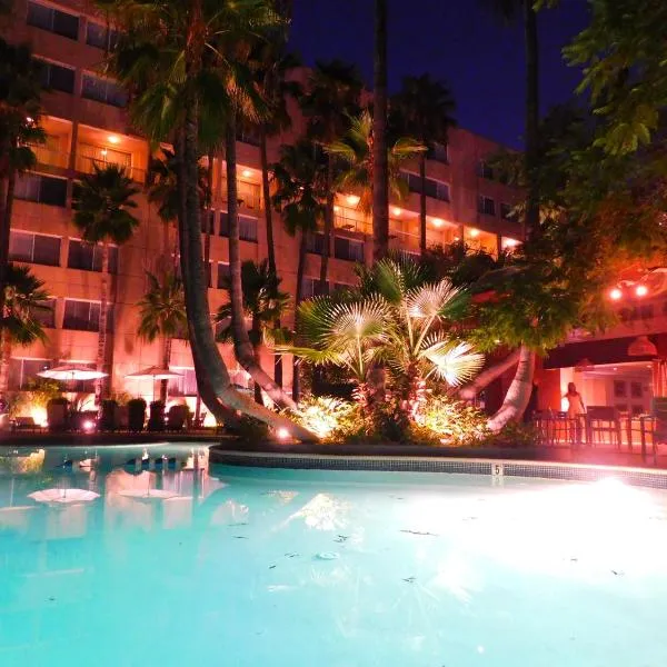 Hotel Palacio Azteca Tijuana, Trademark by Wyndham，位于提华纳的酒店