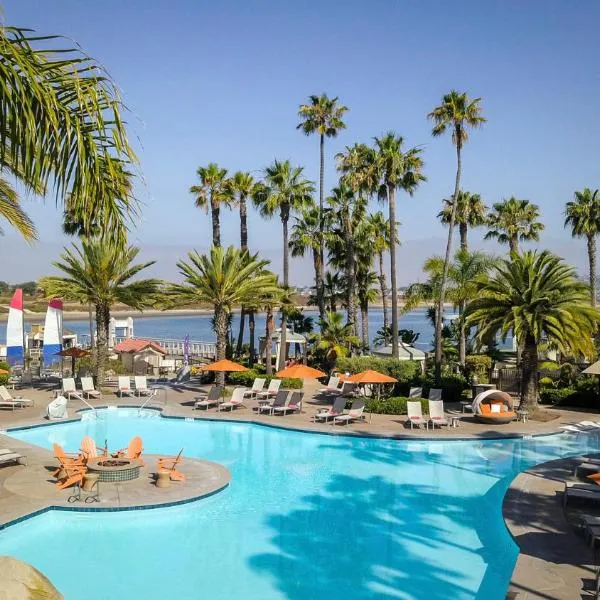San Diego Mission Bay Resort, hotel in San Diego