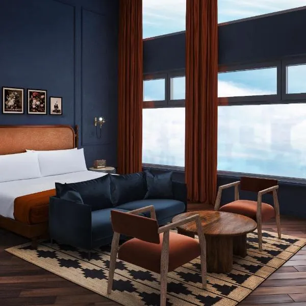Life House, Lower Highlands, hotel v destinaci Denver