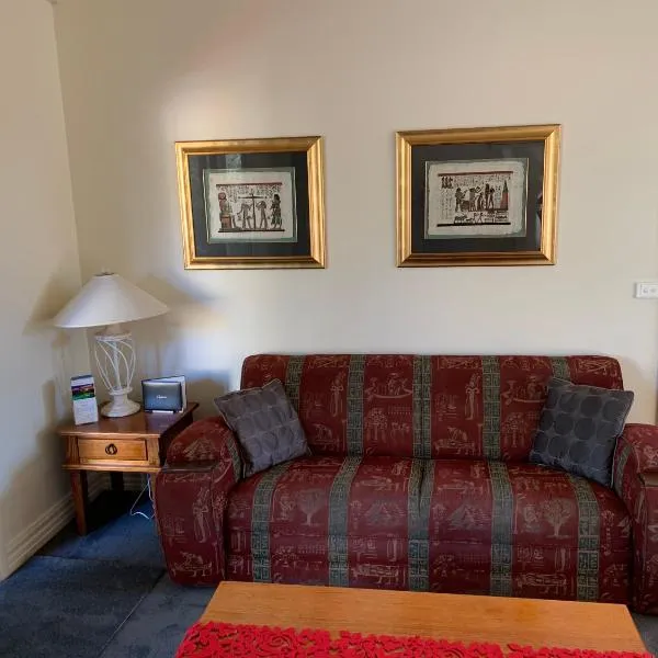 Weeroona Bed And Breakfast, hotel v destinaci Rye