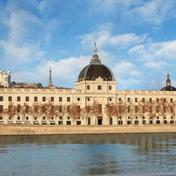 InterContinental Lyon - Hotel Dieu by IHG, hôtel à Lyon