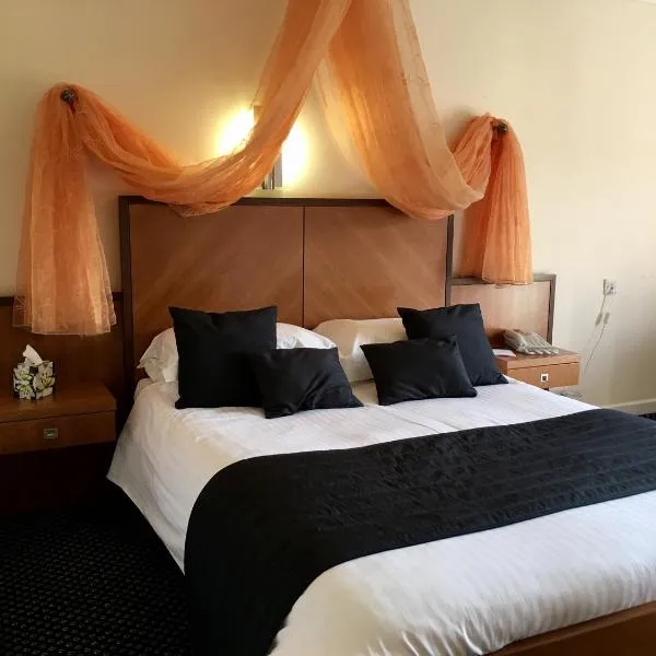 Padbrook Park Hotel, Hotel in Cullompton