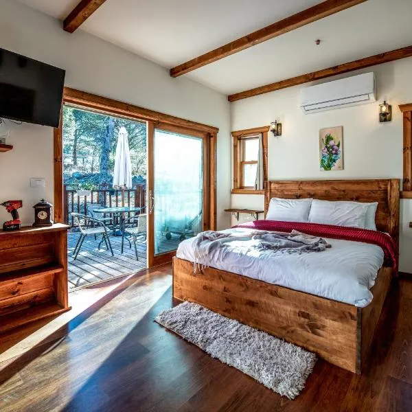 BeLev Odem, hotel v destinaci Odem