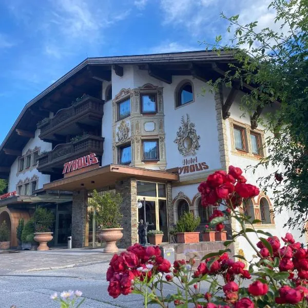 Hotel Tyrolis, hotel in Zirl