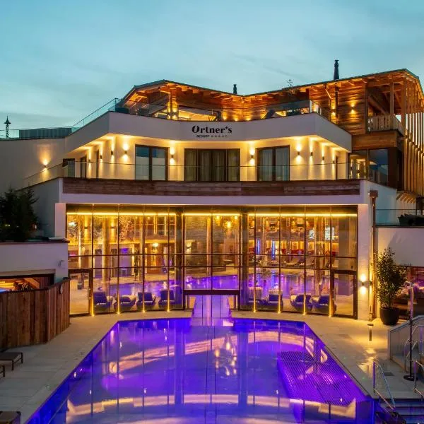 Ortner's Resort，巴特菲興的飯店