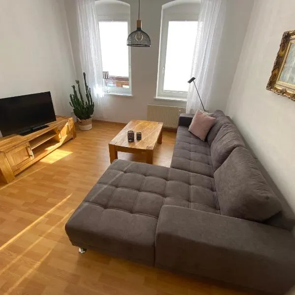 Zum Feigenbaum, hotel v destinaci Weißenfels