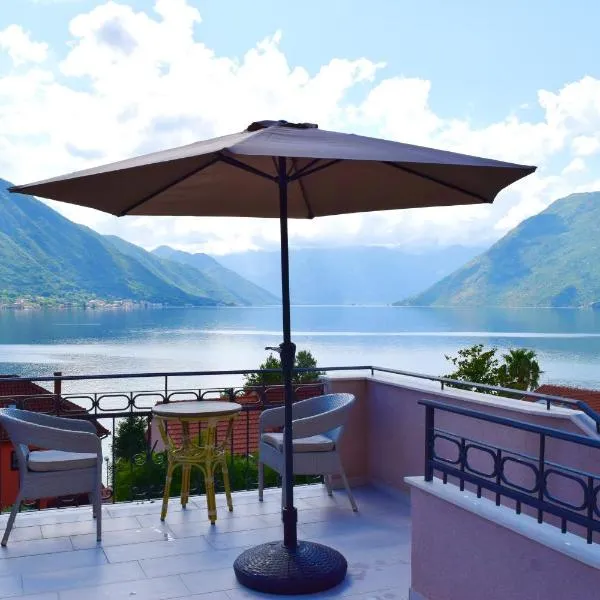 Apartmani BOBO, ξενοδοχείο στο Κότορ