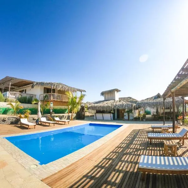 Villa Mia Boutique, hotel en Los Órganos