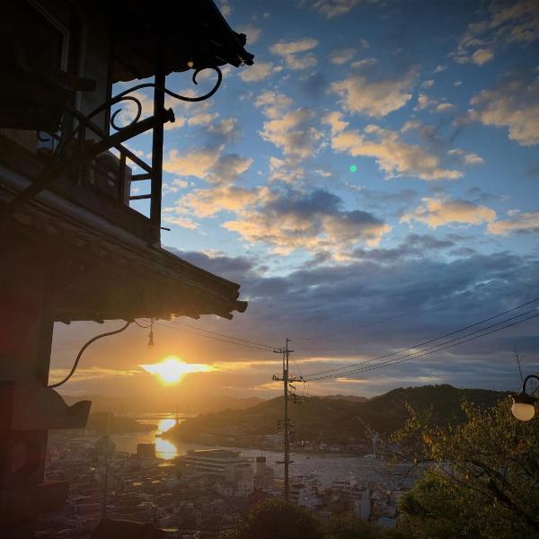 Onomichi Guest House Miharashi-tei