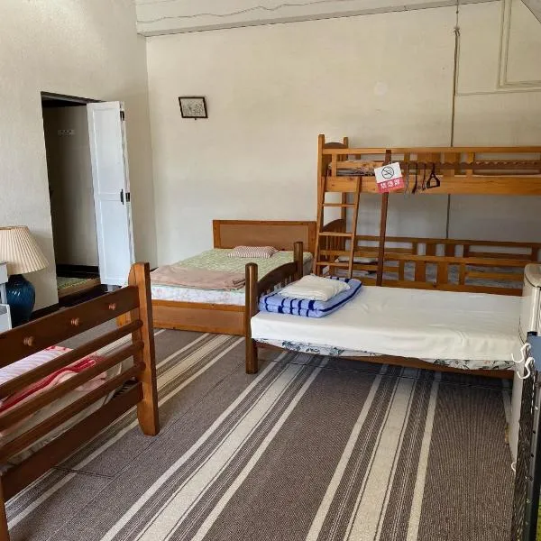 M3, ξενοδοχείο σε Uruma