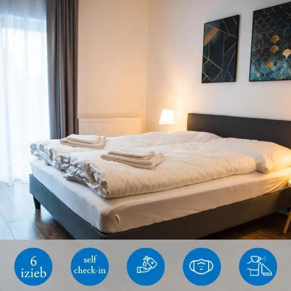 Stará Pošta, hôtel à Svidník