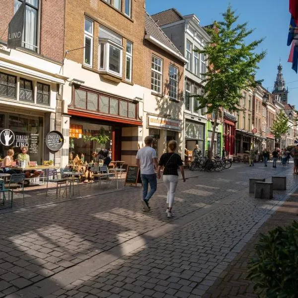 Lino City Hotel, Hotel in Nijmegen