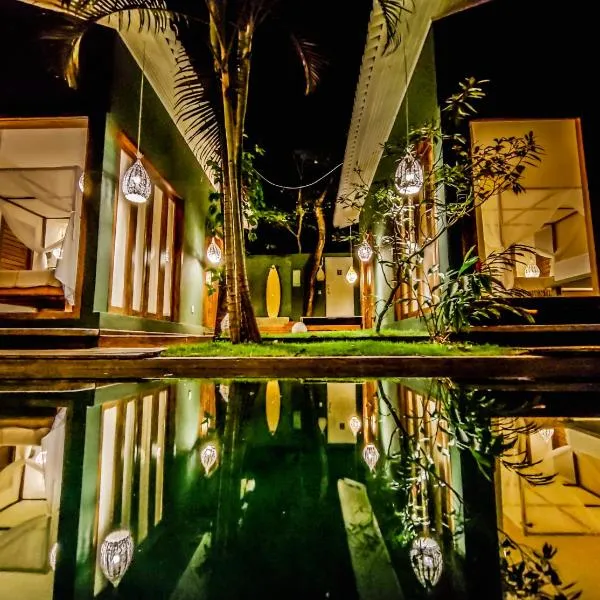 Recanto de Sophie, hotel in Pipa