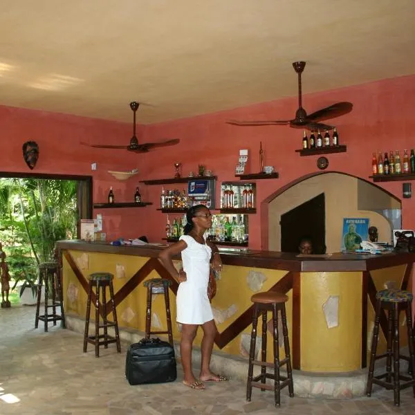 奥罗尔洛美酒店，位于洛美的酒店