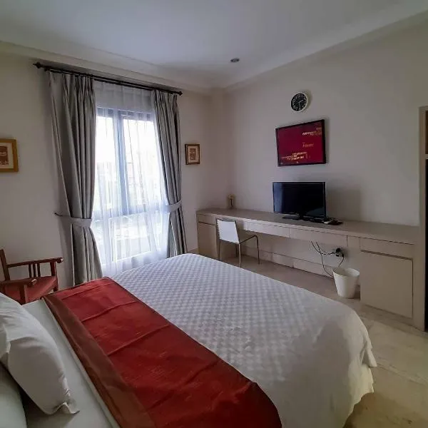 Bangka Suite Mitra RedDoorz, hotel in Jakarta