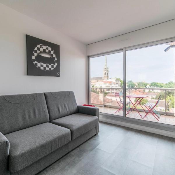Appartement à Arcachon à 3 min à pied de la plage