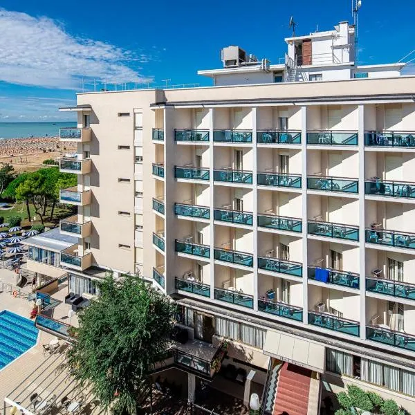 Hotel Palace, hotel in Bibione