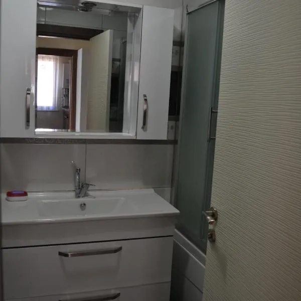 Almasa Suite Aparts, hotel in Termal