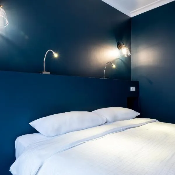 Beverly Hills Hotel, hotel in Brussels