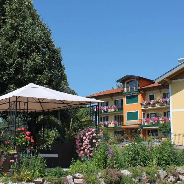 Ferienhotel Herzog, hotel in Neumarkt am Wallersee