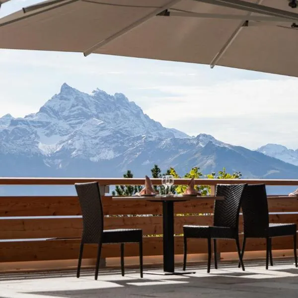 VIU Hotel Villars, hotel in Villars-sur-Ollon