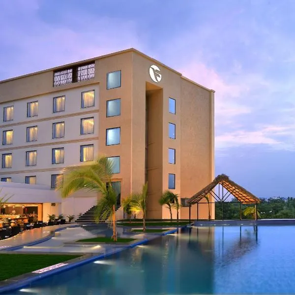 Fortune Select Grand Ridge, Tirupati - Member ITC Hotels' Group, hotel v destinaci Tirupati