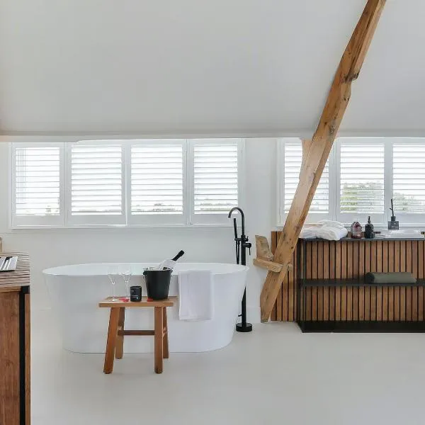 Boutique hotel Hippe Hendrik, hotel in Hendrik-Ido-Ambacht