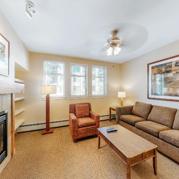 Founders Pointe Condo、ウィンターパークのホテル