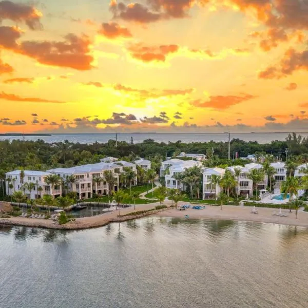 The Islands of Islamorada，位于伊斯拉莫拉达的酒店