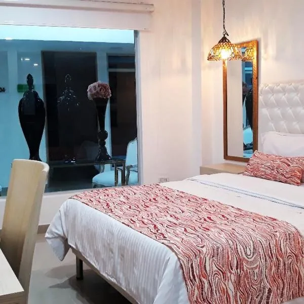Hotel Boutique El Poblado – hotel w mieście Neiva